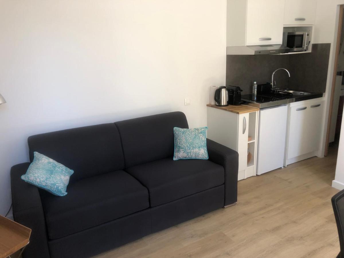 Superbe Studio Centre Ville La Rochelle, Au Calme Ла-Рошель Екстер'єр фото