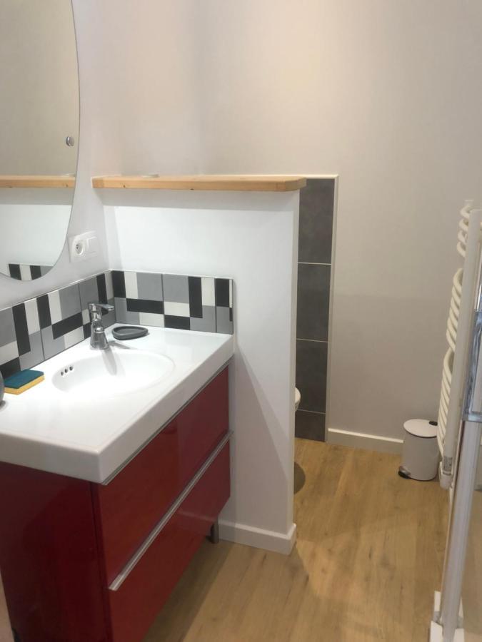 Superbe Studio Centre Ville La Rochelle, Au Calme Ла-Рошель Екстер'єр фото